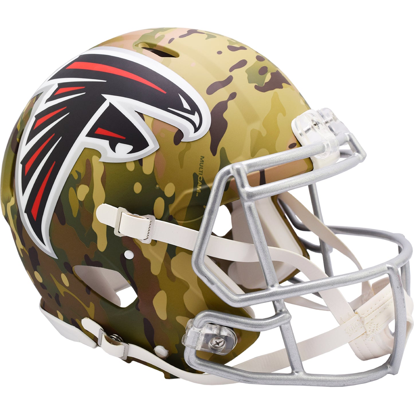 Atlanta Falcons CAMO Full Size Authentic NFL