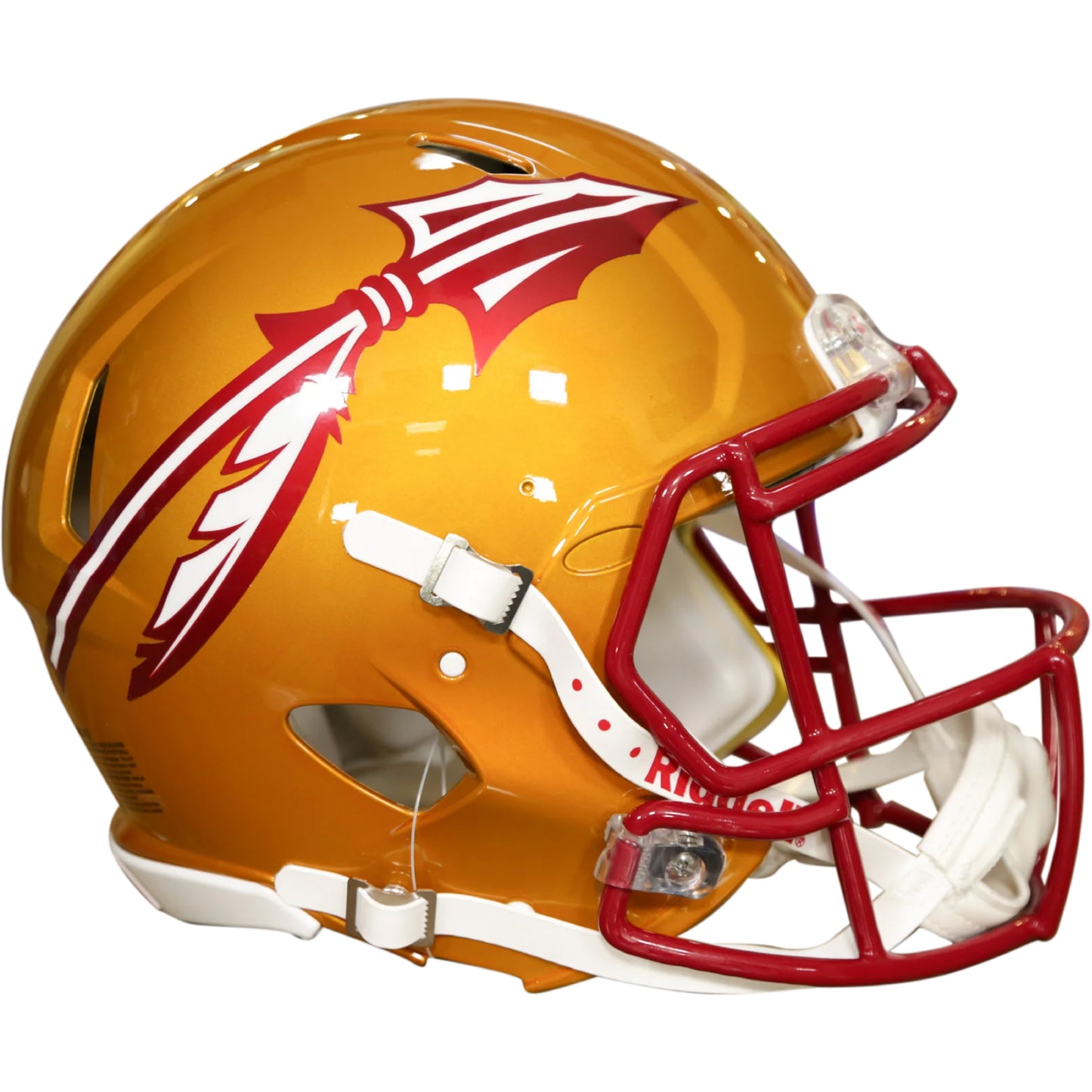 Florida State Seminoles FLASH Riddell Speed Full Size Authentic Football Helmet