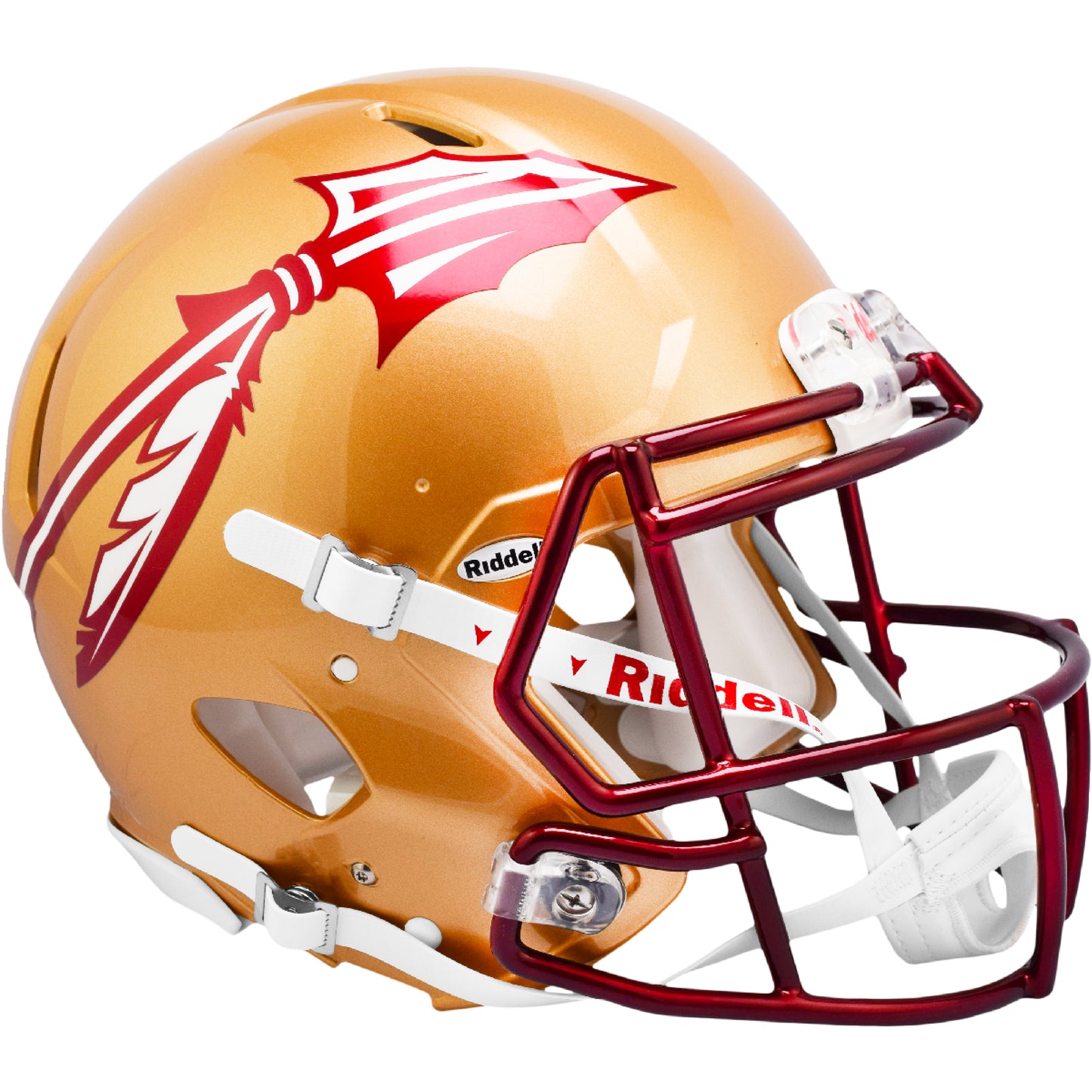 Florida State Seminoles 2022 Riddell Speed Full Size Authentic Football Helmet