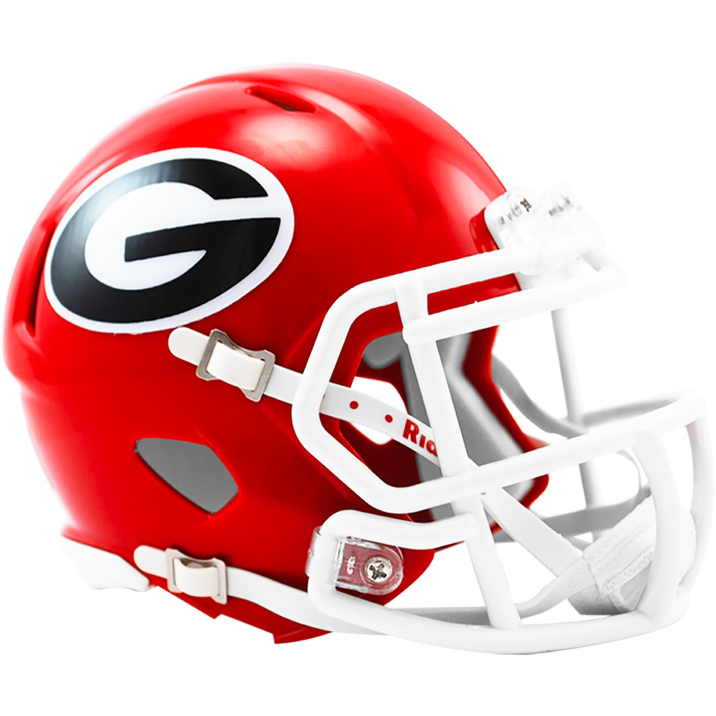 Georgia Bulldogs Riddell Speed Mini Football Helmet