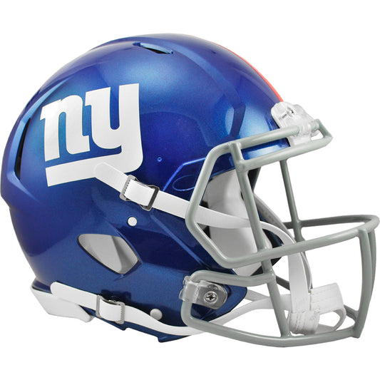 New York Giants Riddell Speed Full Size Authentic Football Helmet