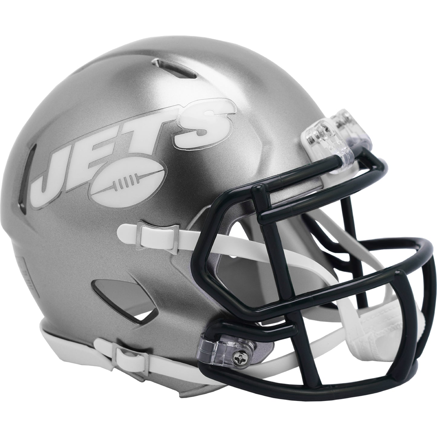New York Jets FLASH Mini Football Helmet