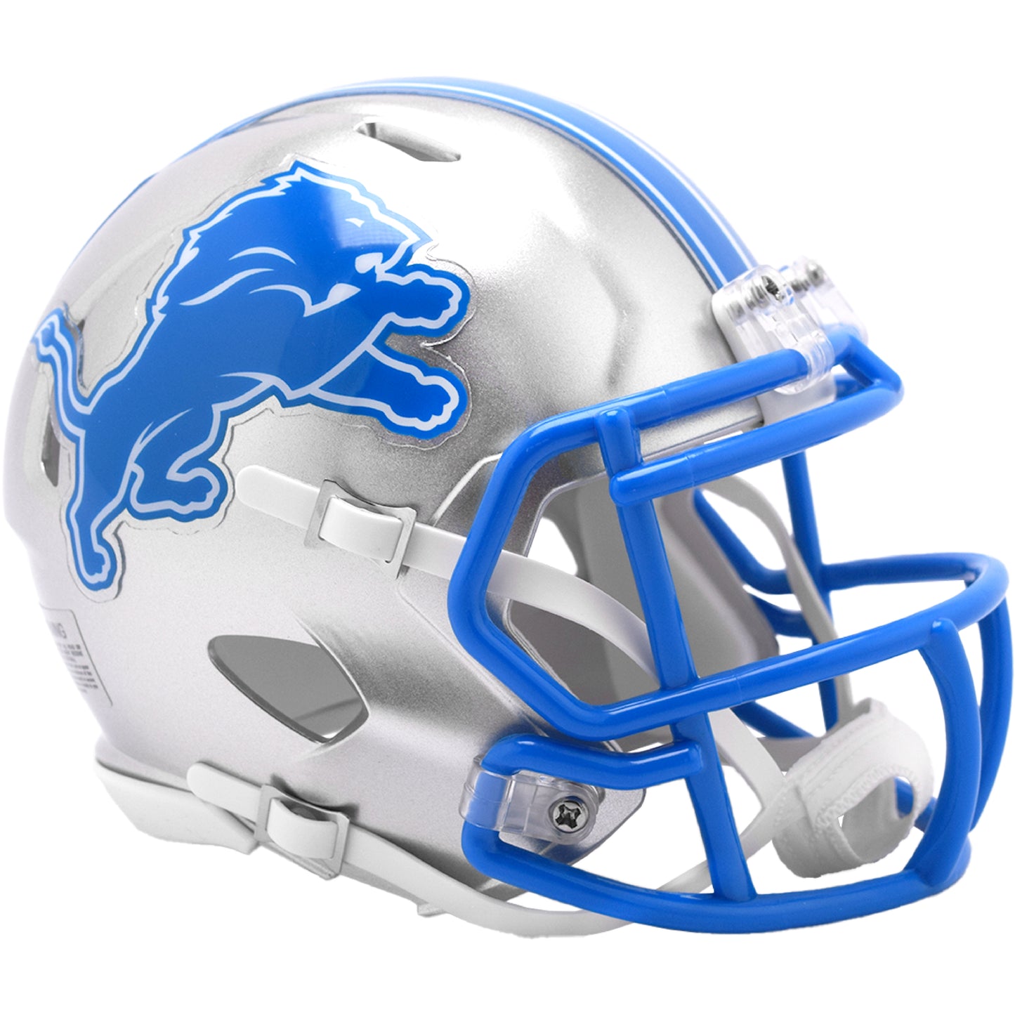 Detroit Lions Riddell Speed Mini Helmet NFL