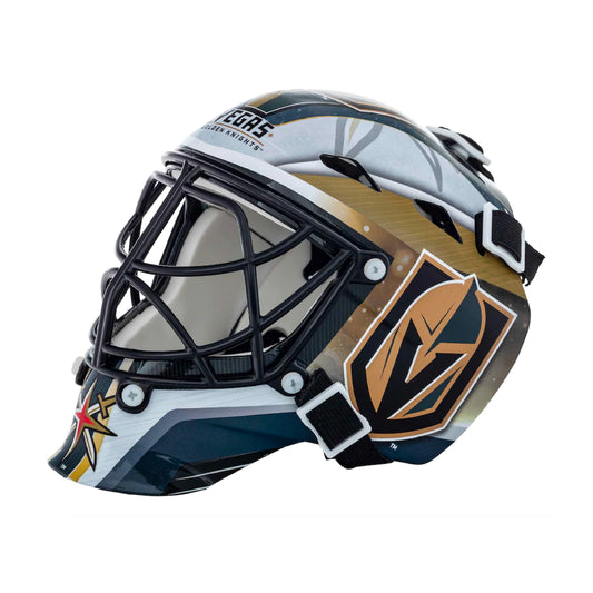 Las Vegas Golden Knights Mini Goalie Mask