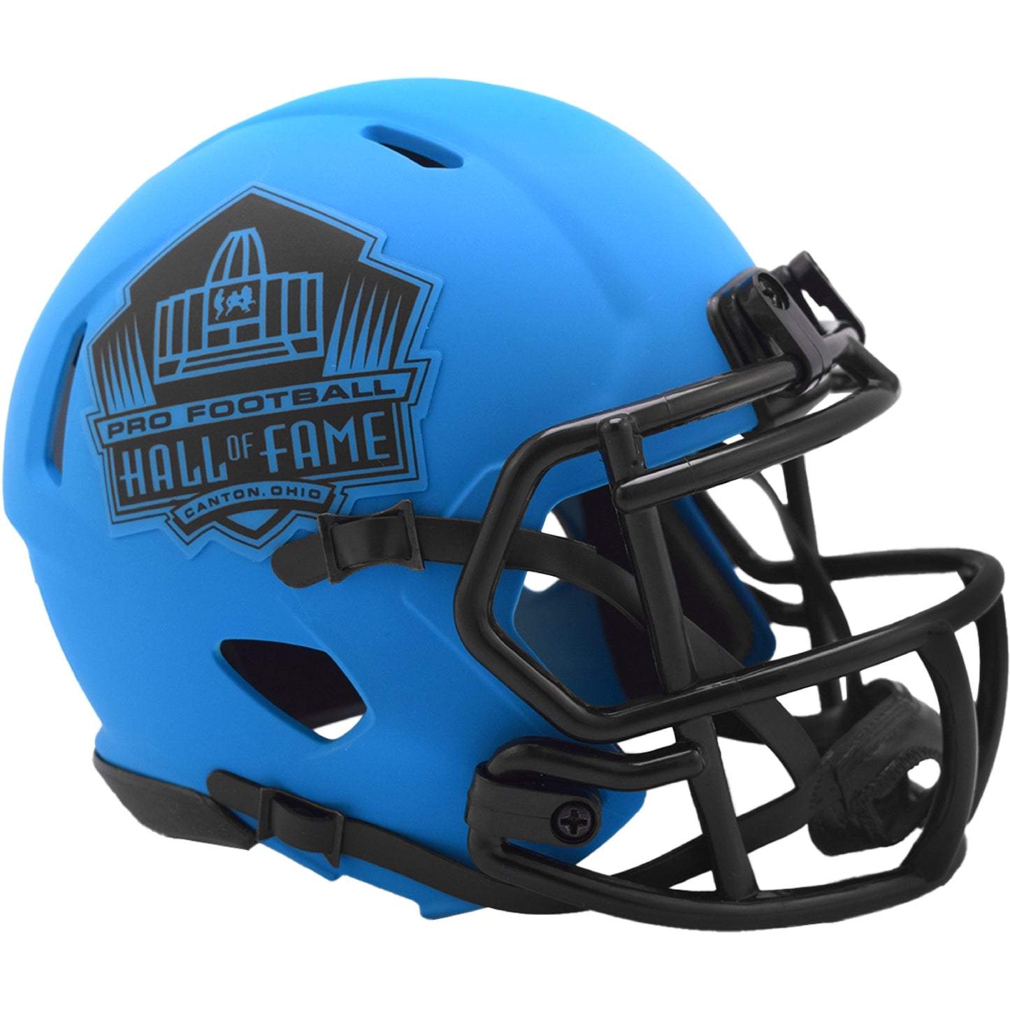 Hall Of Fame RAVE Speed Mini Football Helmet NFL