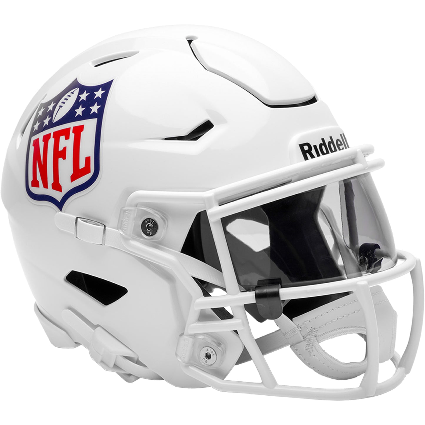 NFL Shield Riddell SpeedFlex MIDI Football Helmet