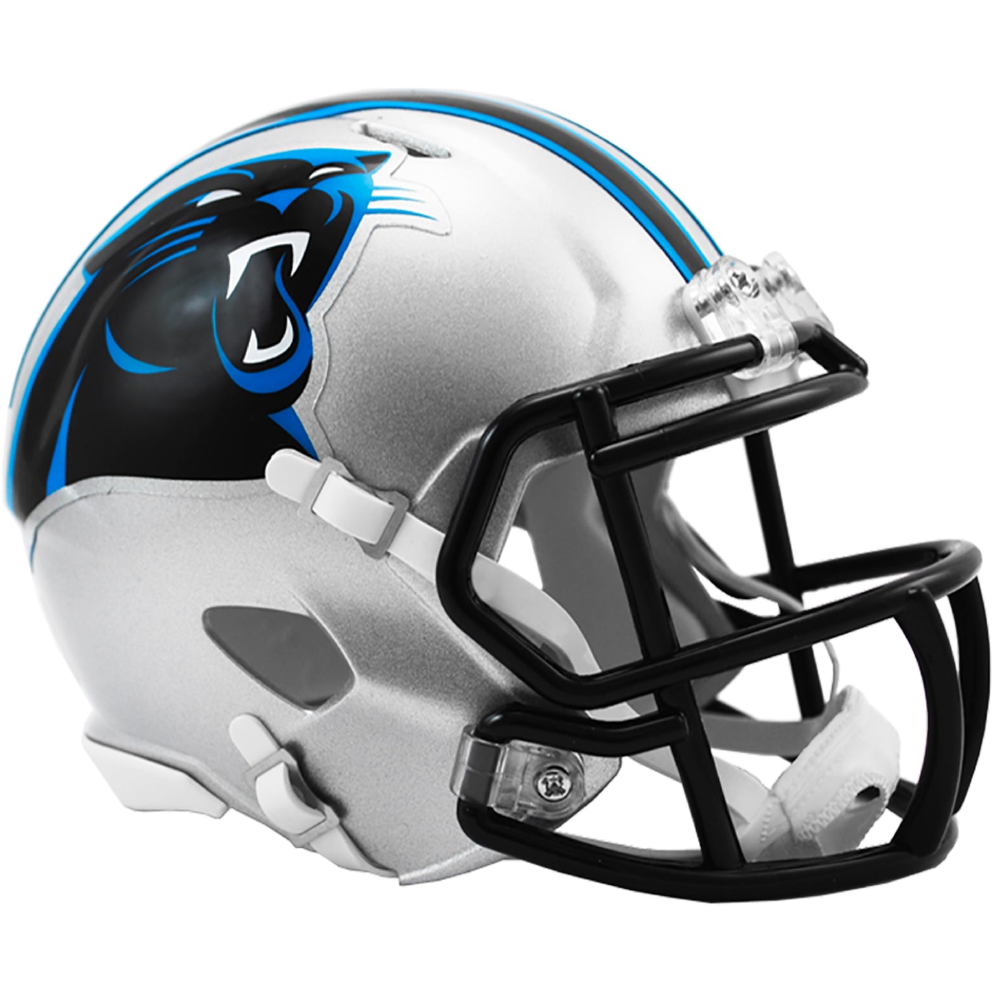 Carolina Panthers Riddell Speed Mini Football Helmet
