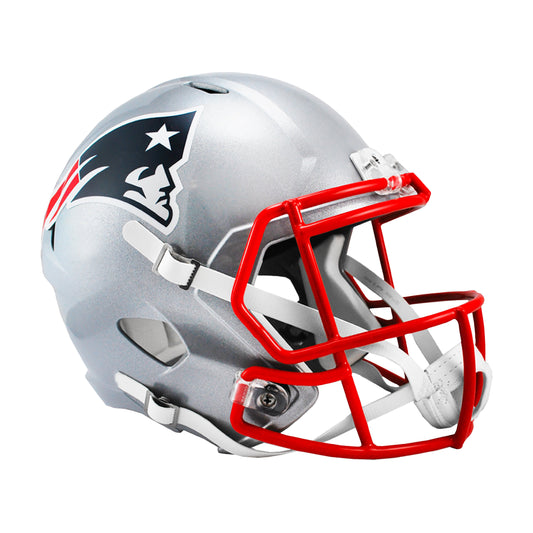 New England Patriots Riddell Speed Full Size Replica Football Helmet