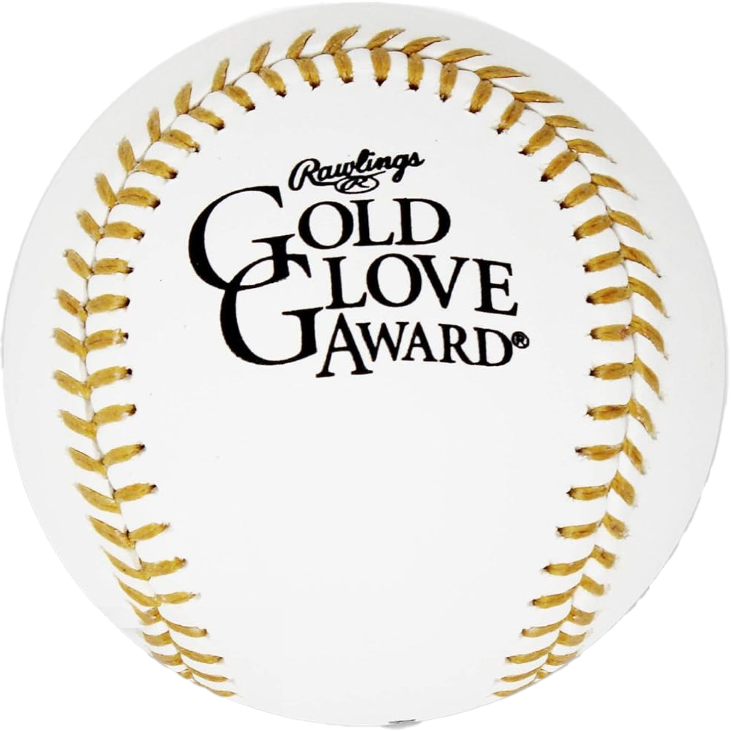 Rawlings Official MLB Gold Glove Award Baseball #RGGBB