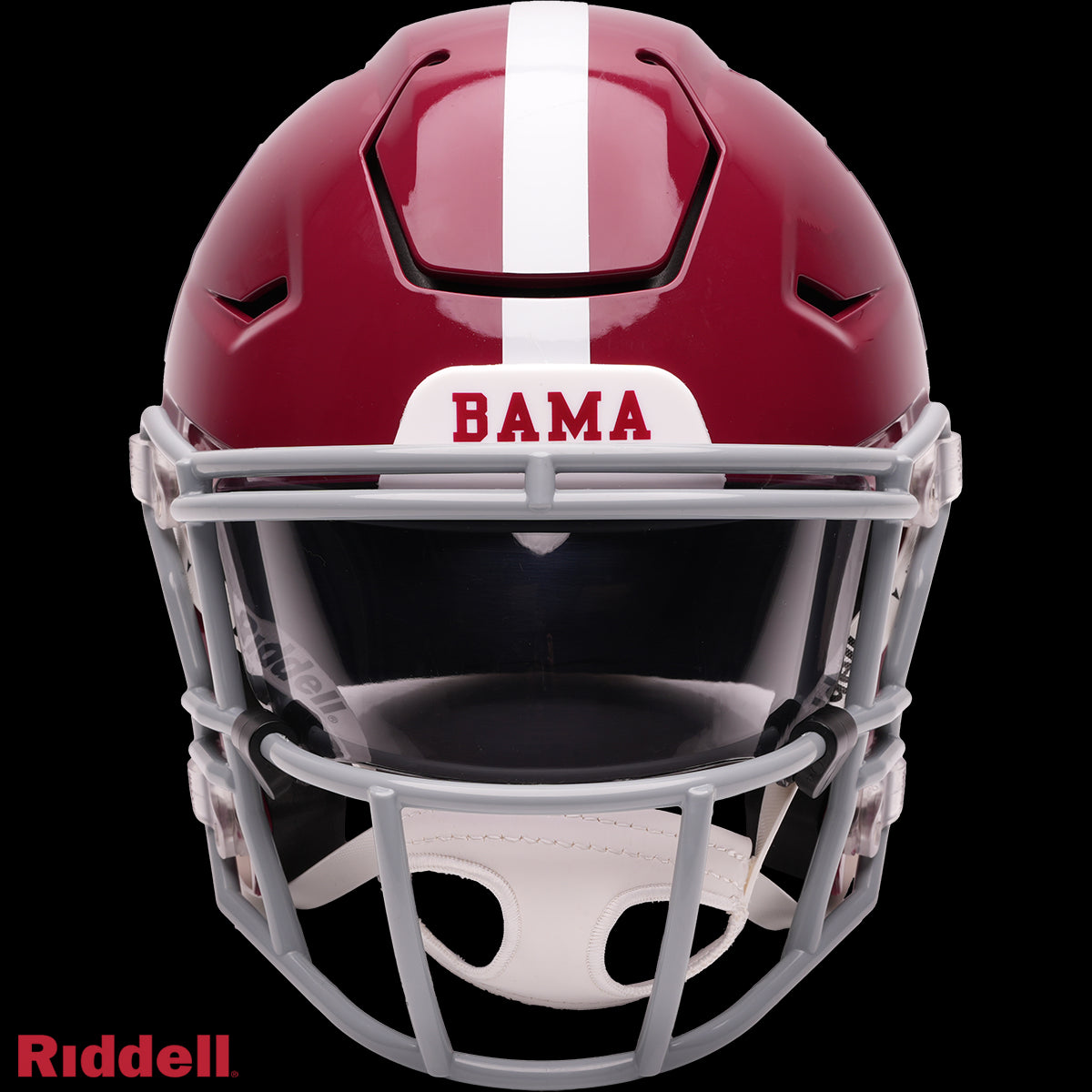 Riddell SpeedFlex Midi Alabama Crimson Tide SEC NCAA Helmet