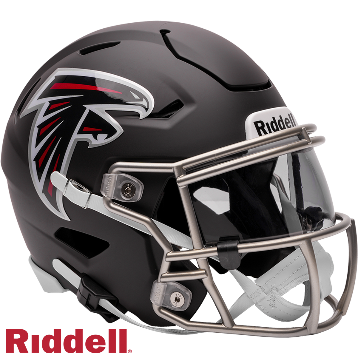 Riddell SpeedFlex Midi Atlanta Falcons NFL Helmet