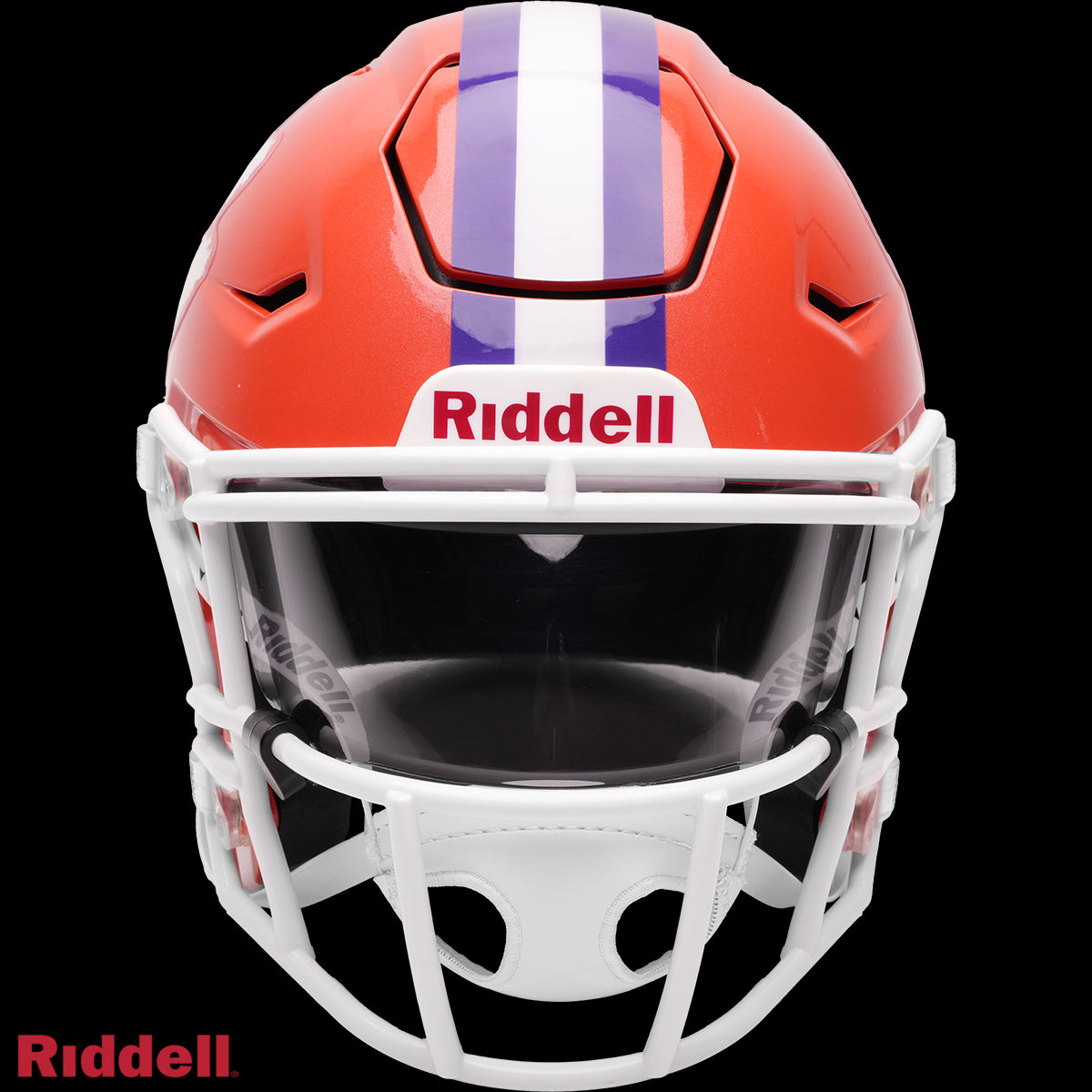 Riddell SpeedFlex Midi Clemson Tigers NCAA ACC Helmet