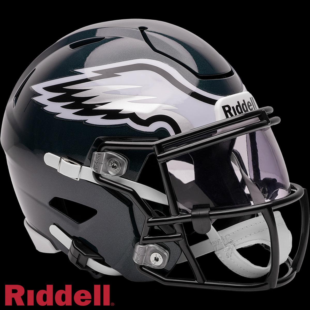 Riddell SpeedFlex Midi Philadelphia Eagles NFL Helmet