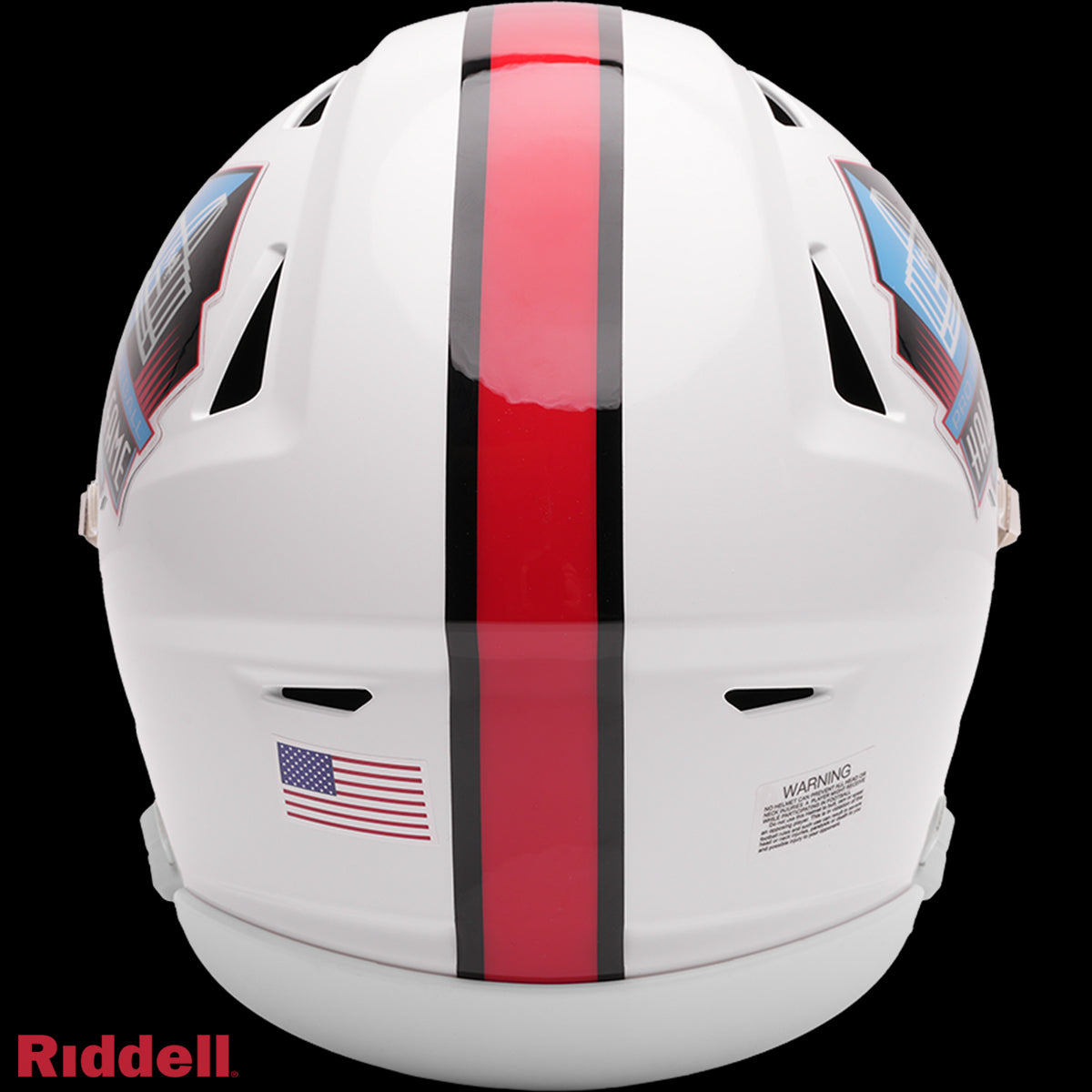 Riddell SpeedFlex Midi Hall Of Fame NFL Helmet
