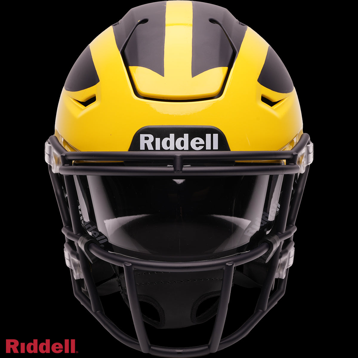 Riddell SpeedFlex Midi Michigan Wolverines NCAA Helmet