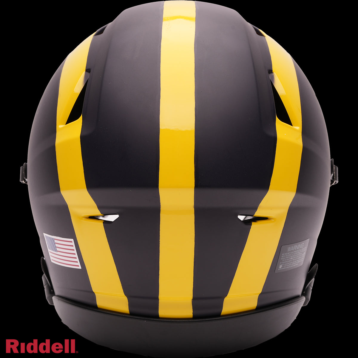Riddell SpeedFlex Midi Michigan Wolverines NCAA Helmet