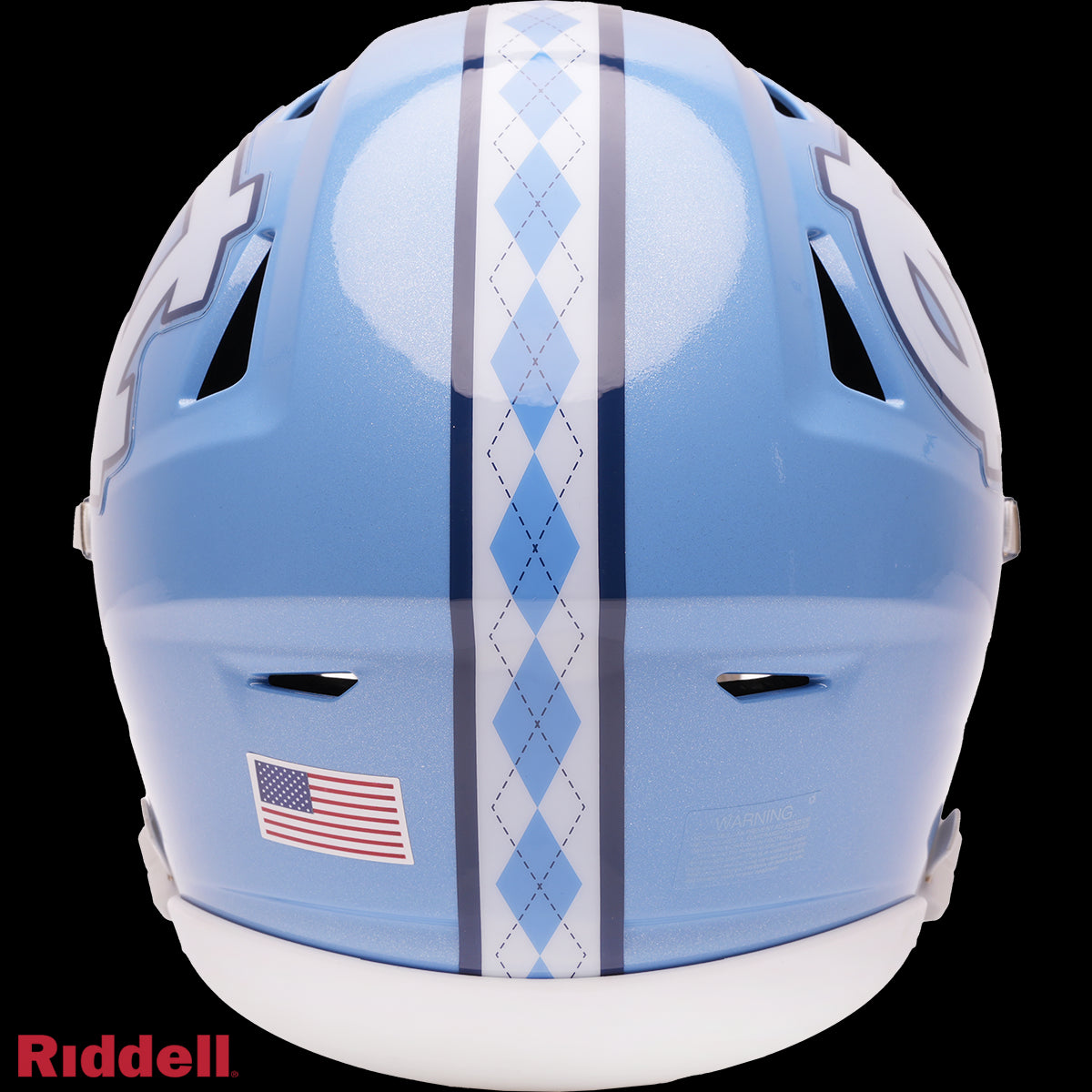 Riddell SpeedFlex Midi North Carolina Tarheels NCAA Helmet