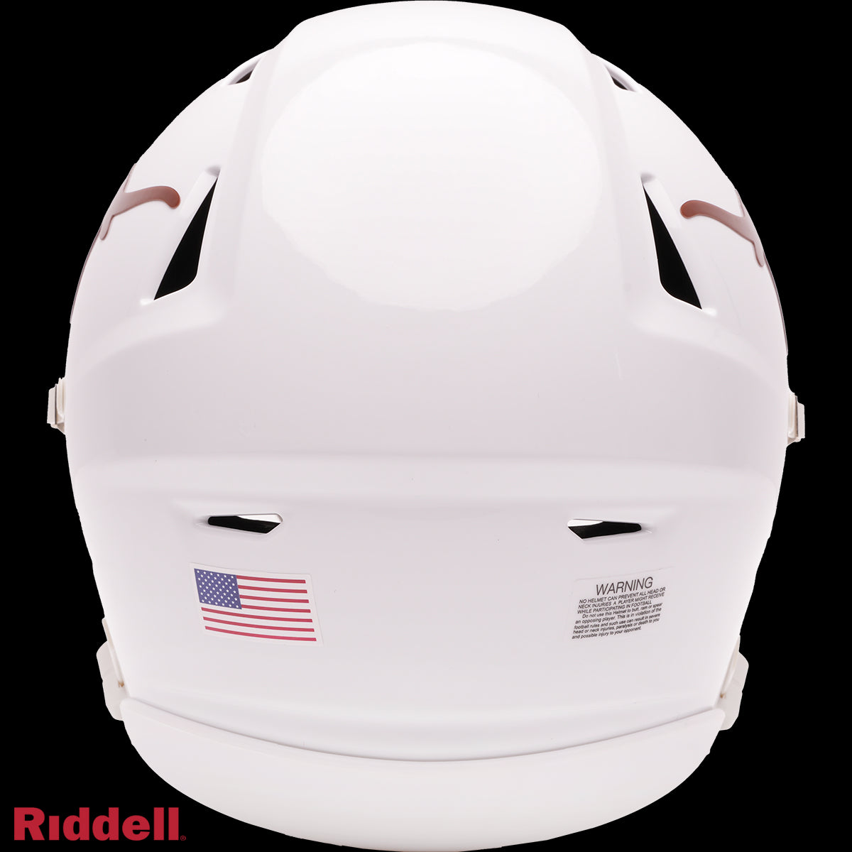 Riddell SpeedFlex Midi Texas Longhorns NCAA Helmet