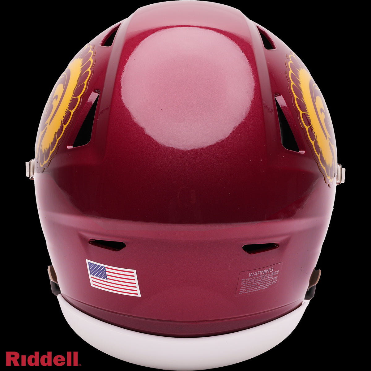 Riddell SpeedFlex Midi USC Trojans NCAA Helmet