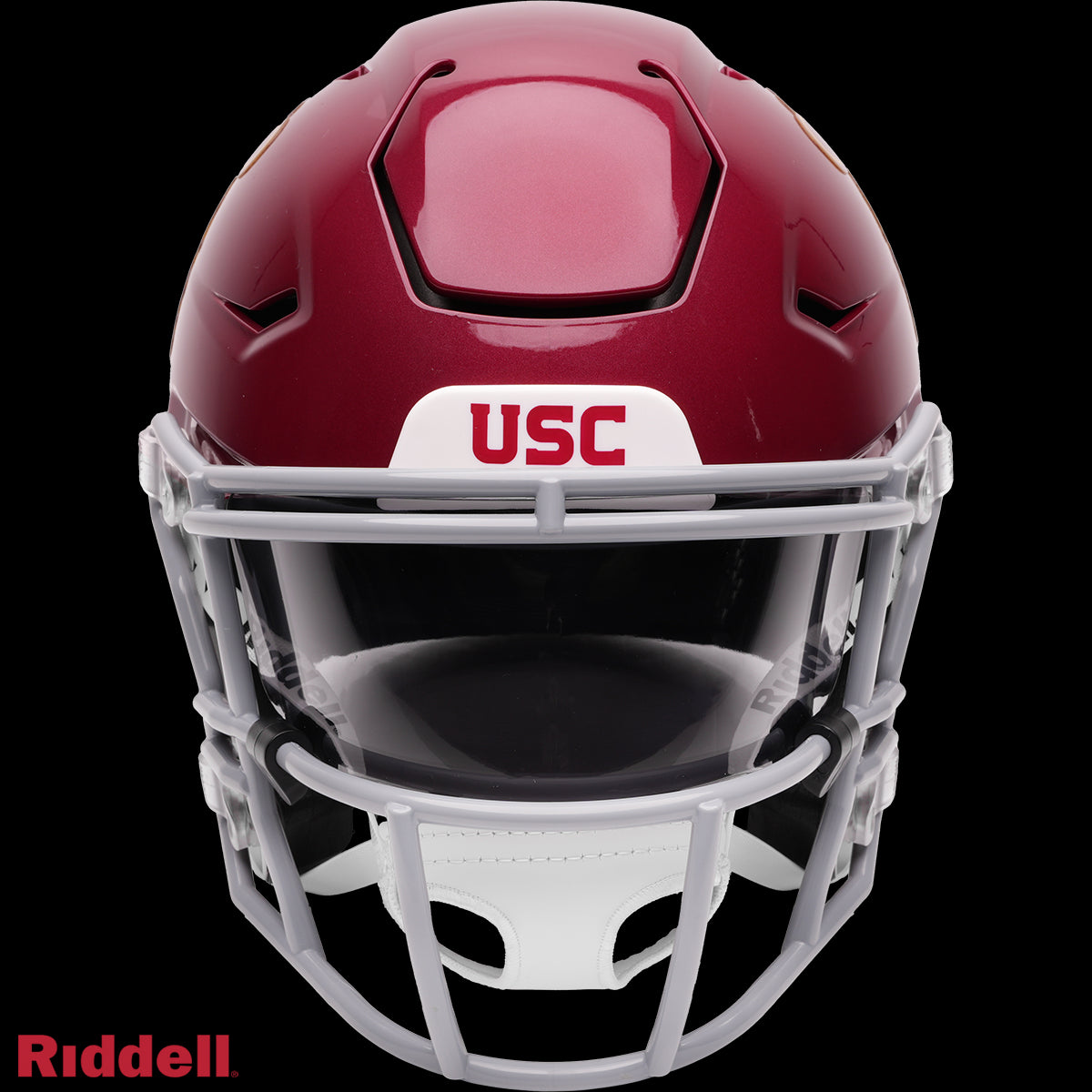 Riddell SpeedFlex Midi USC Trojans NCAA Helmet