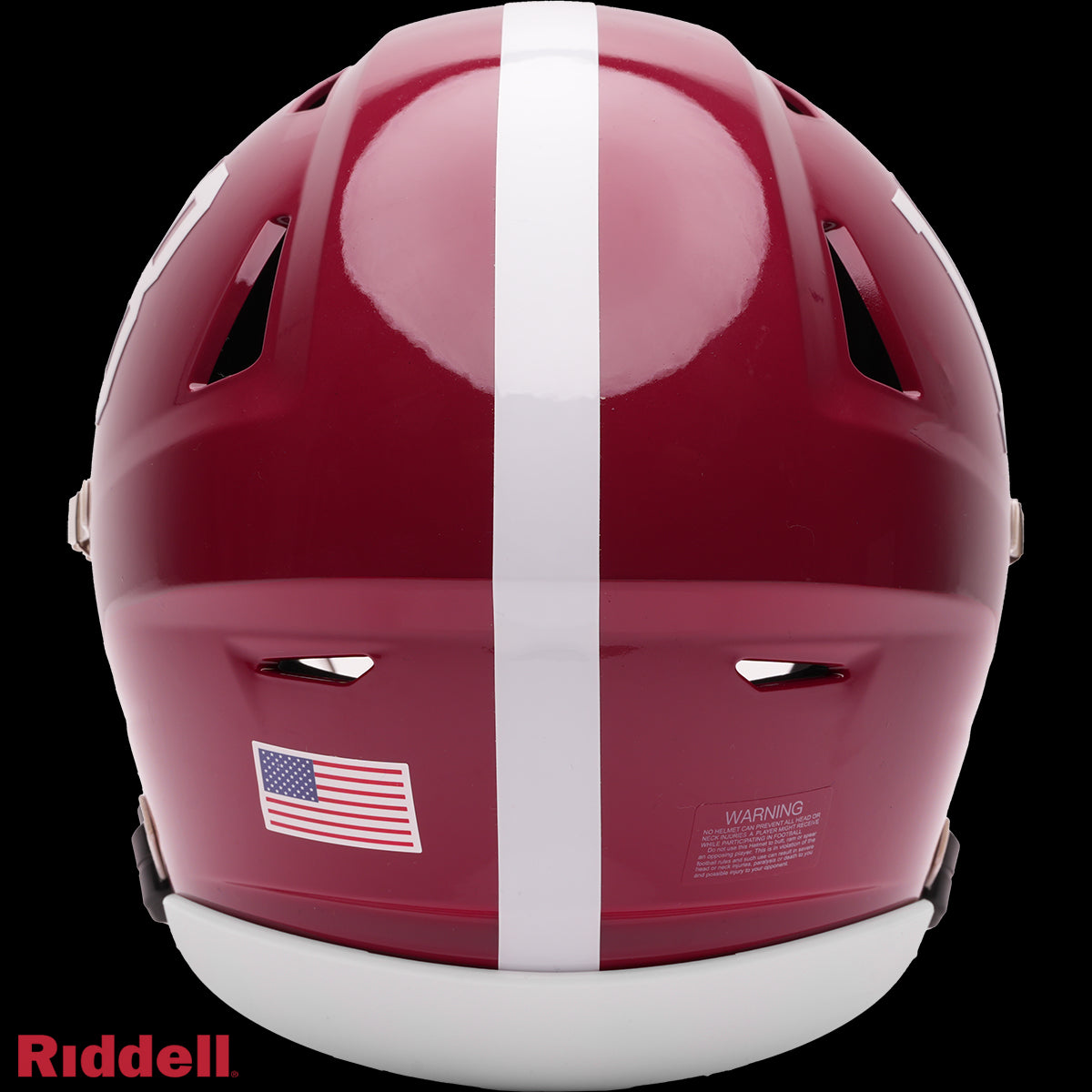 Riddell SpeedFlex Midi Alabama Crimson Tide SEC NCAA Helmet
