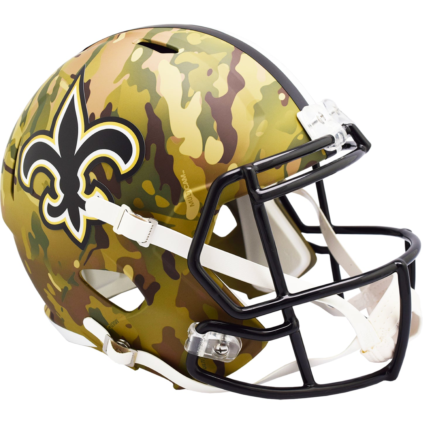 New Orleans Saints CAMO Full Size Replica