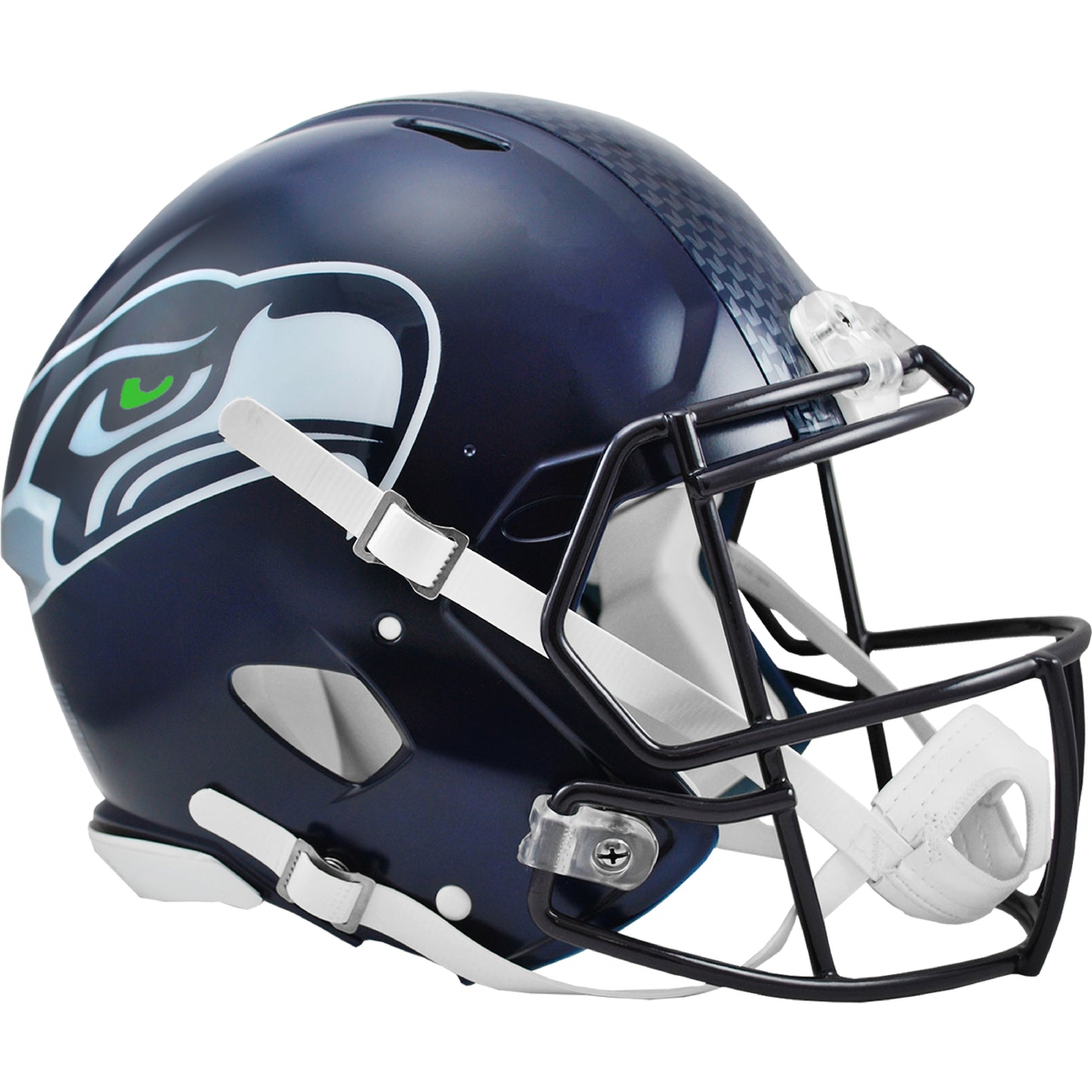 Seattle Seahawks Riddell Speed Full Size Authentic Football Helmet