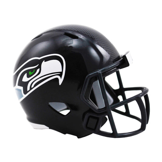 Seattle Seahawks Riddell Speed Pocket Pro Football Helmet