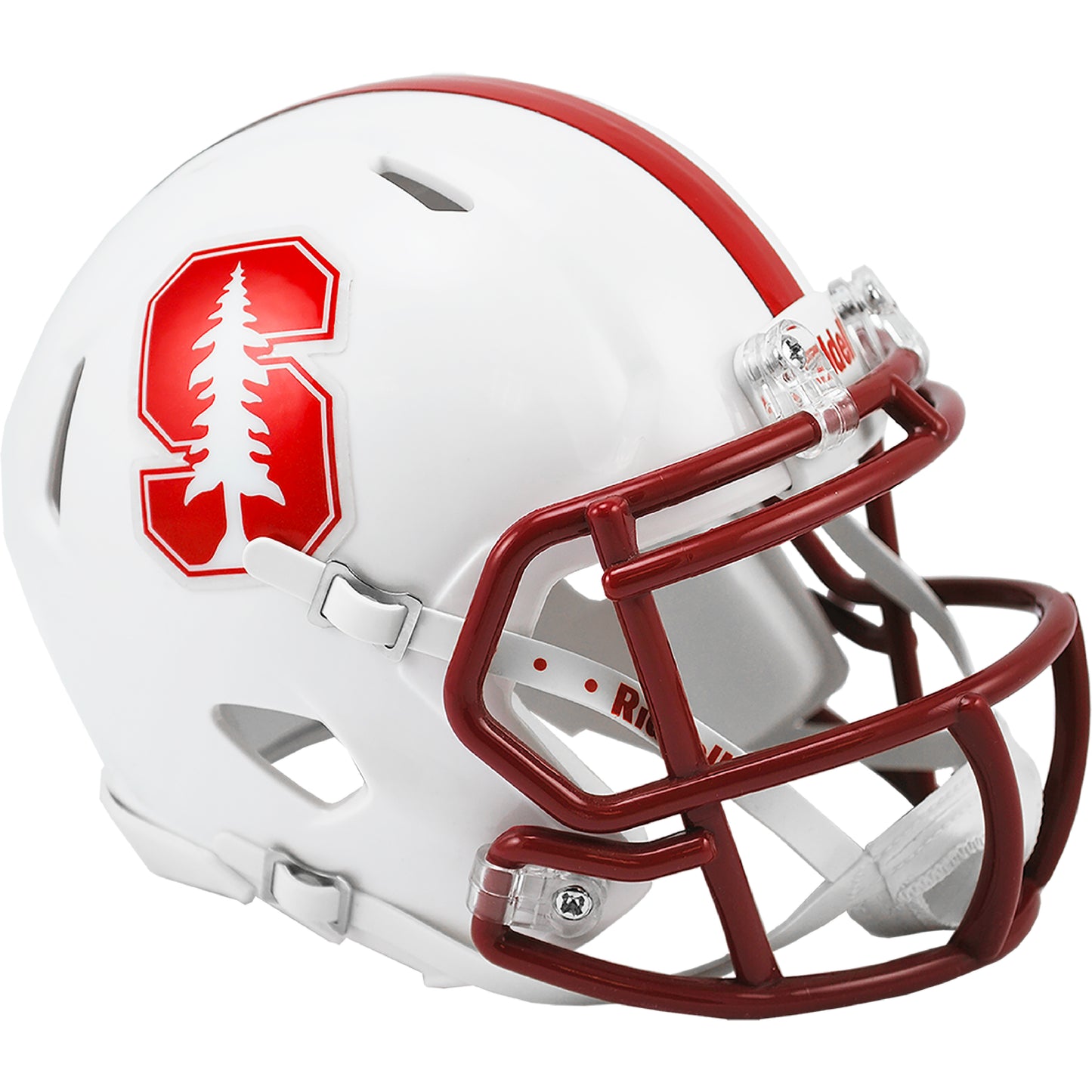 Stanford Cardinal Riddell Speed Mini Football Helmet