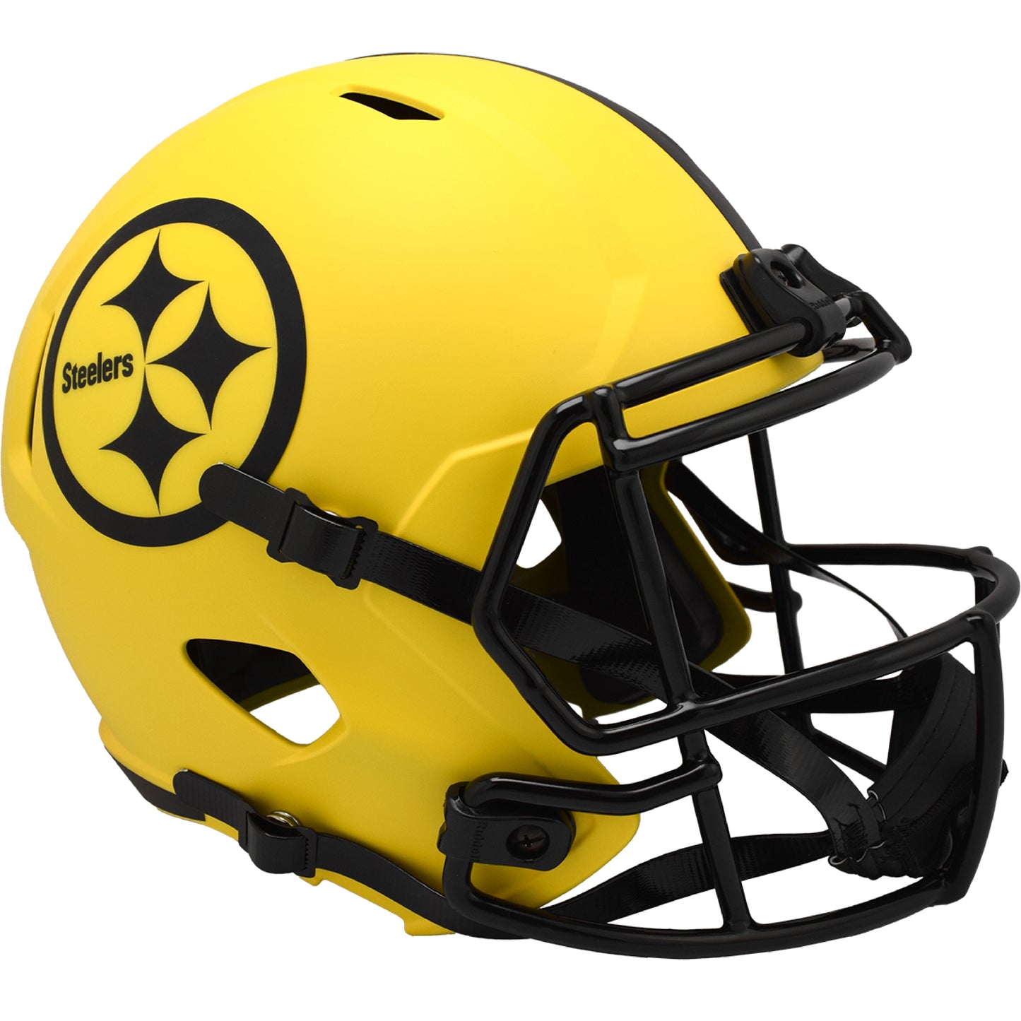 Pittsburgh Steelers RAVE Full Size Replica Football Helmet NFL