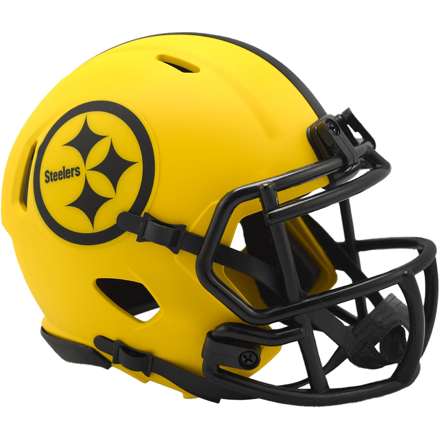 Pittsburg Steelers RAVE Speed Mini Football Helmet NFL