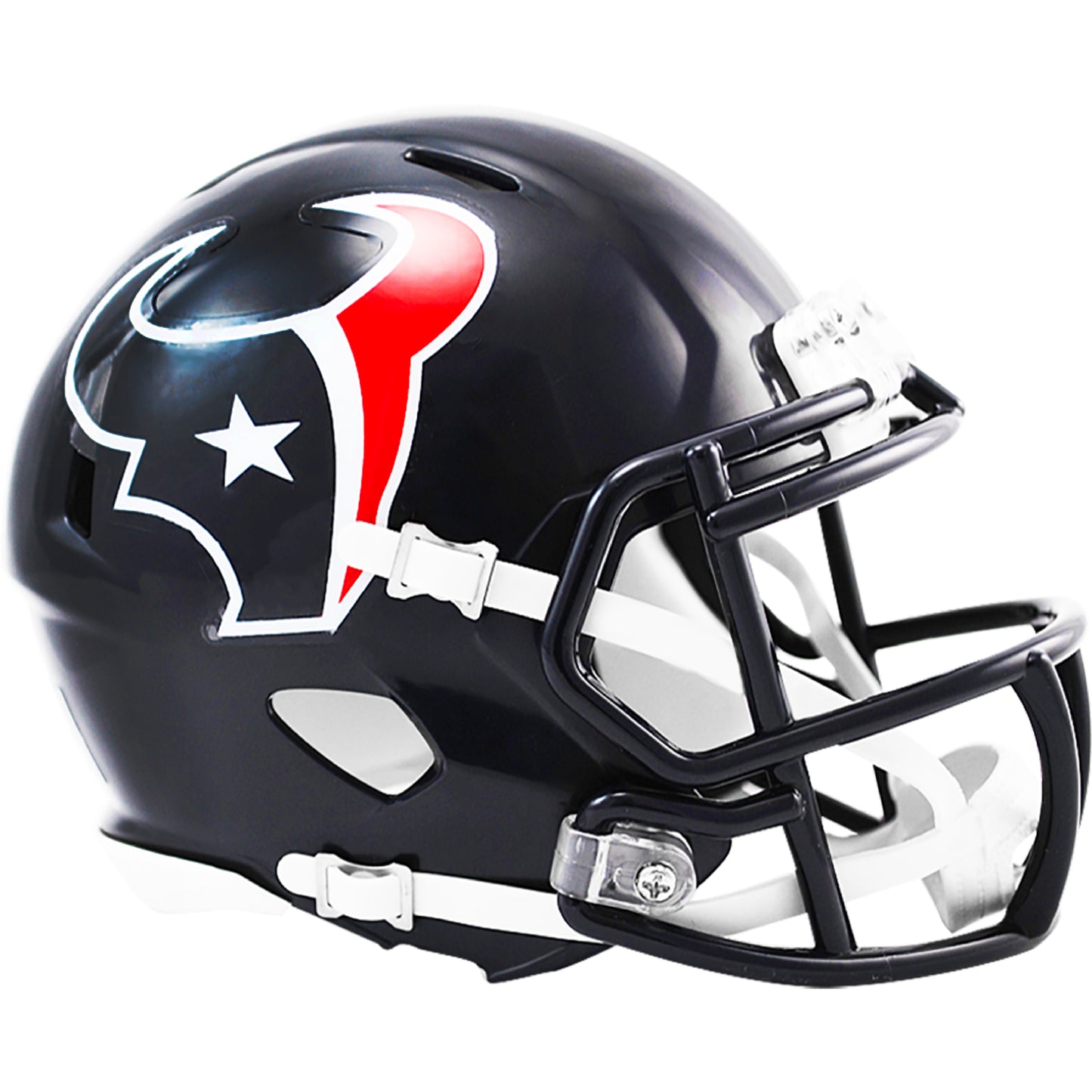 Houston Texans Riddell Speed Mini Football Helmet NFL