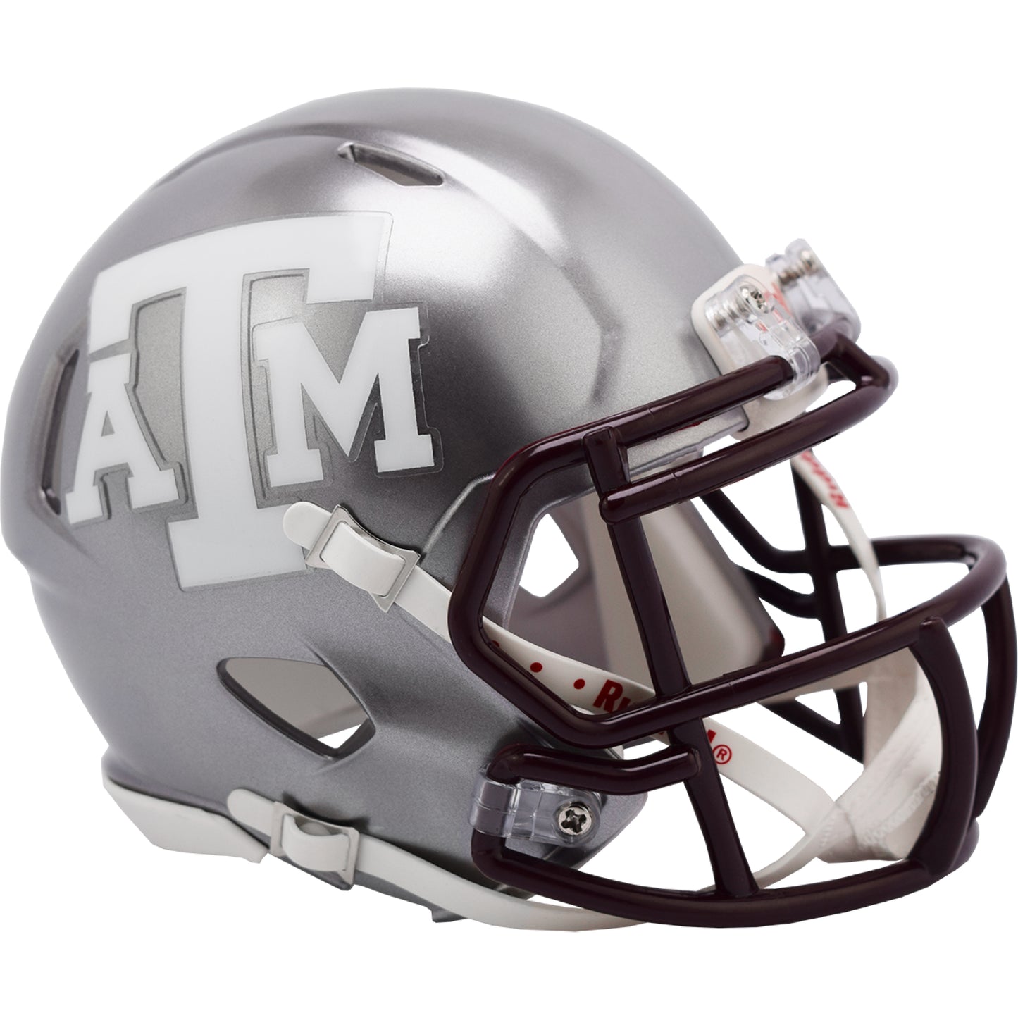 Texas A&M Aggies FLASH Riddell Speed Mini Football Helmet