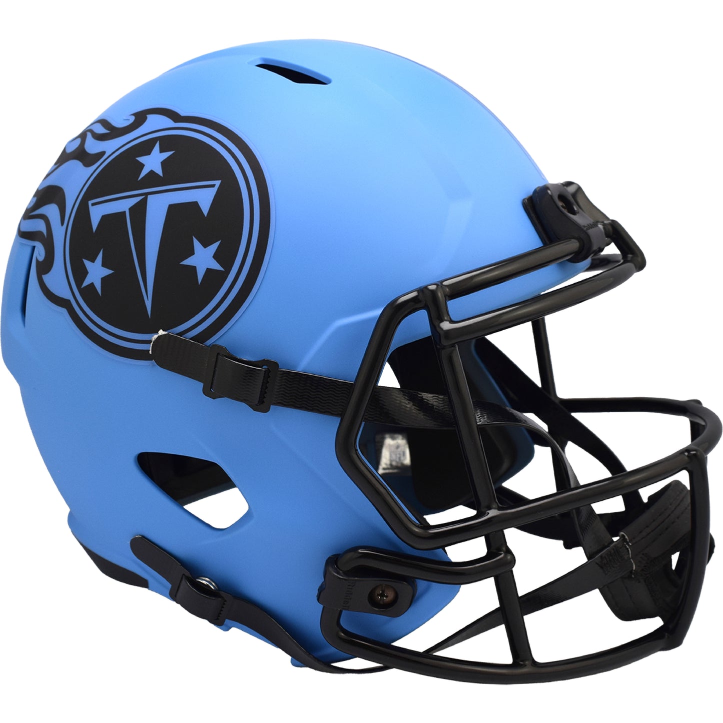 Tennessee Titans RAVE Full Size Replica Football Helmet NFL