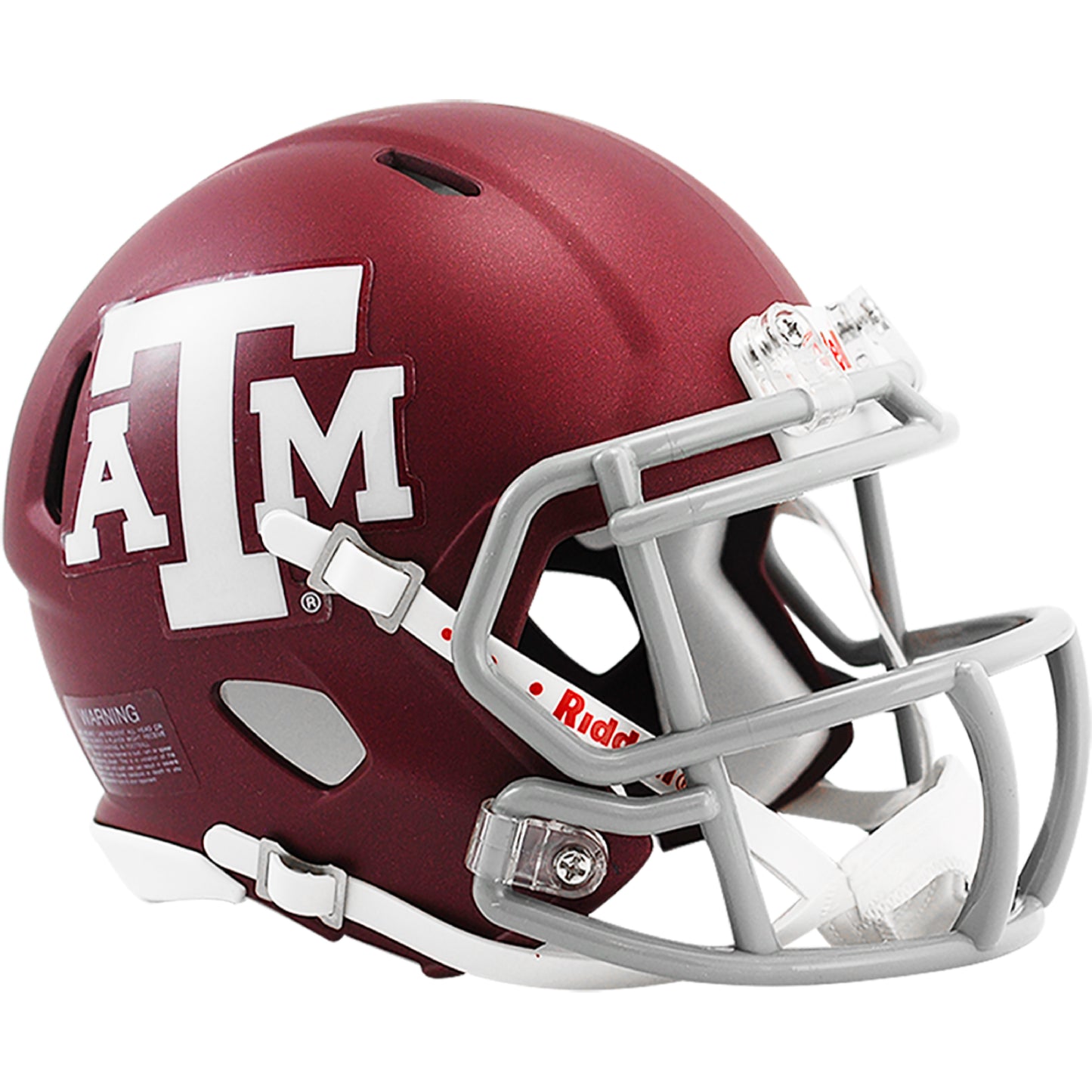Texas A&M Aggies Riddell Speed Mini Football Helmet