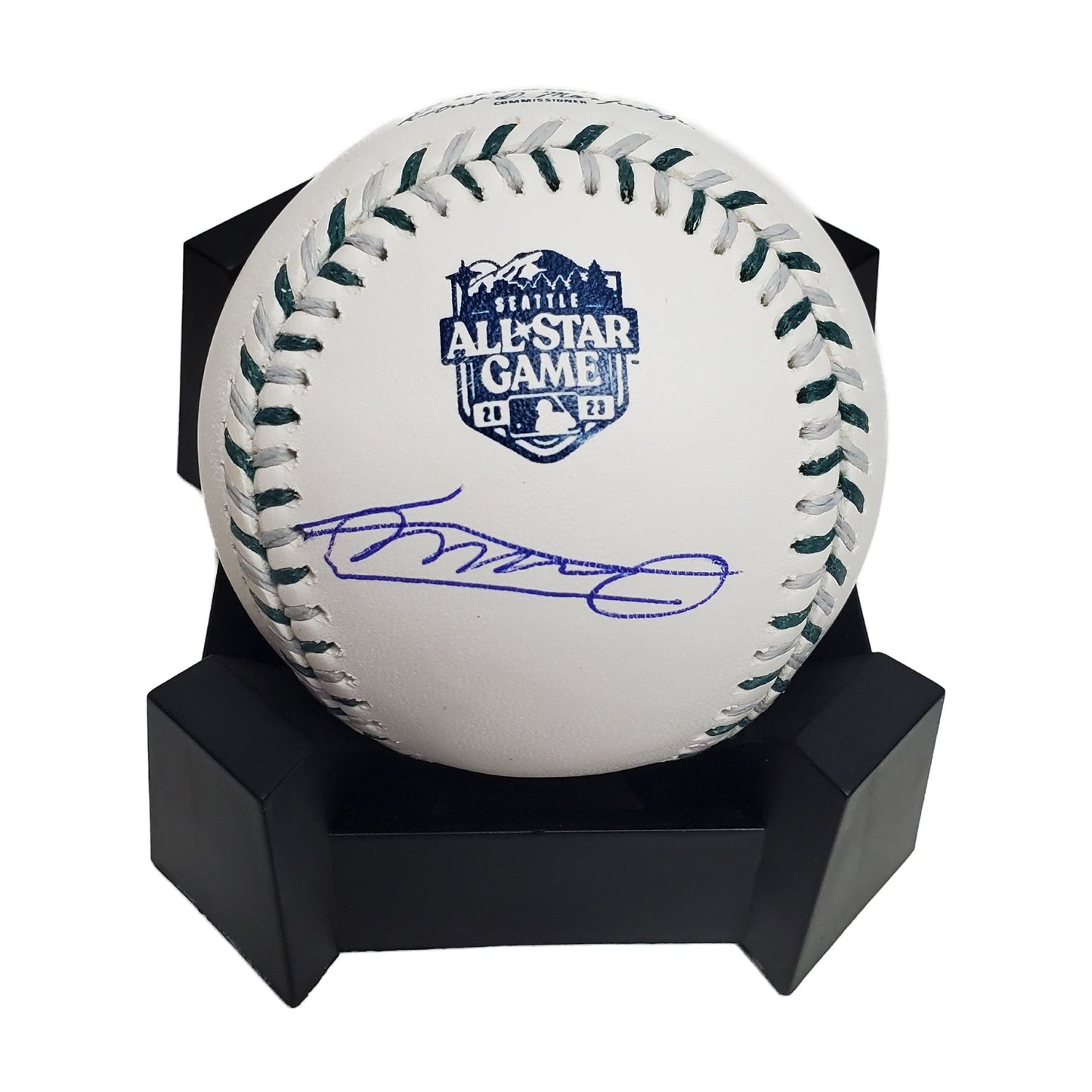 Vladimir Guerrero Signed Authentic MLB All Star Game Seattle 2023