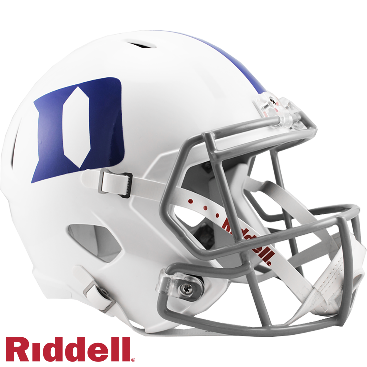 Duke Blue Devils Primary Speed F/S Replica Football Helmet