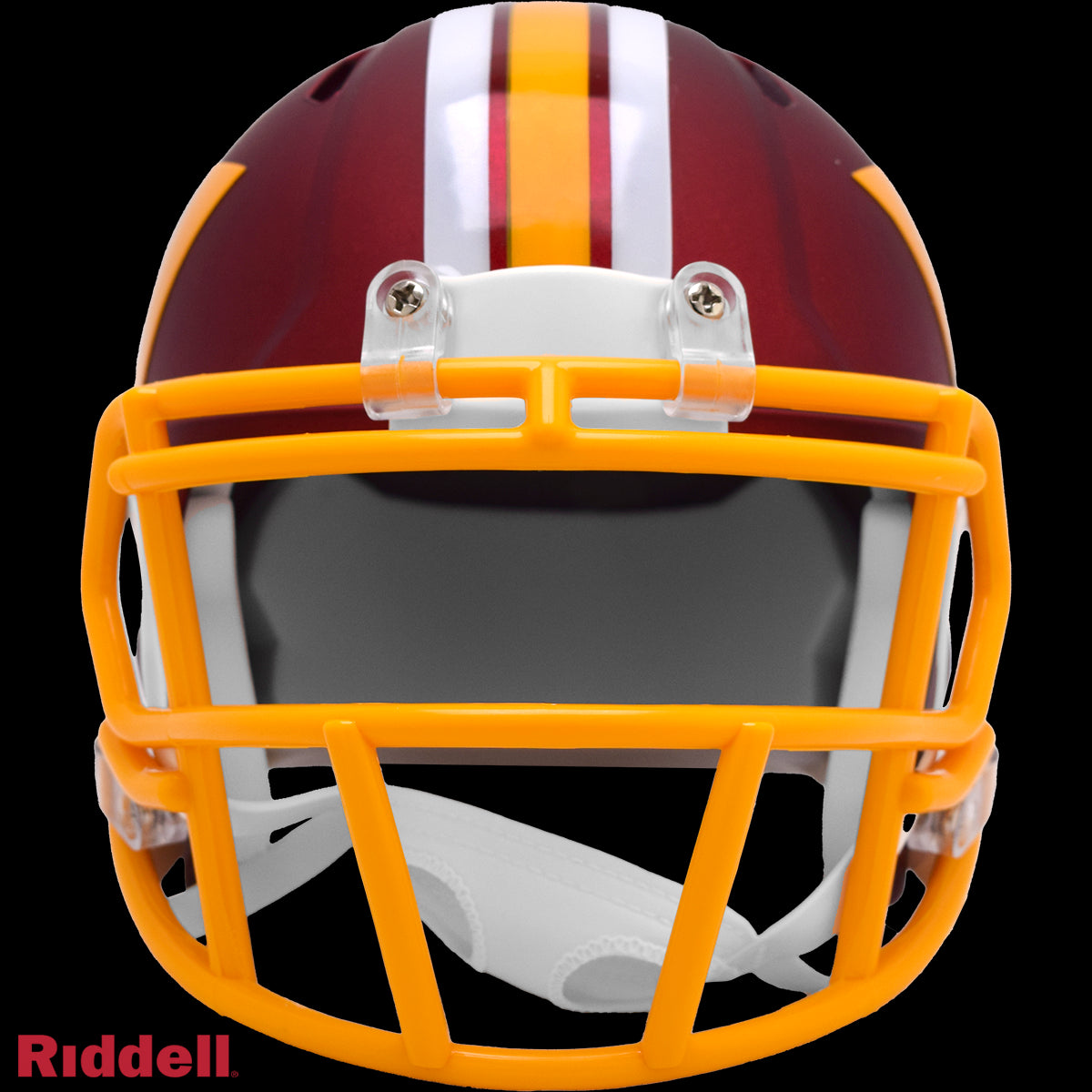 COMMANDERS - 25OFA Speed - Mini FOOTBALL HELMET - #8059998