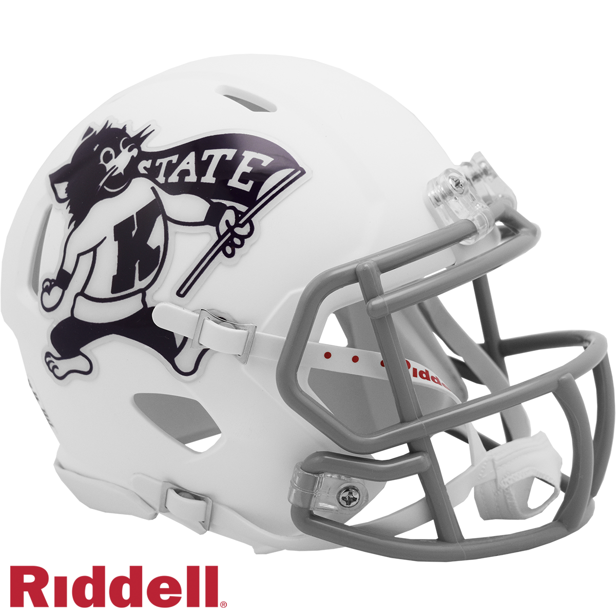 Kansas State Willie Mini Football Helmet