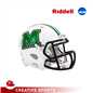Marshall Thundering Herd Speed Mini Football Helmet