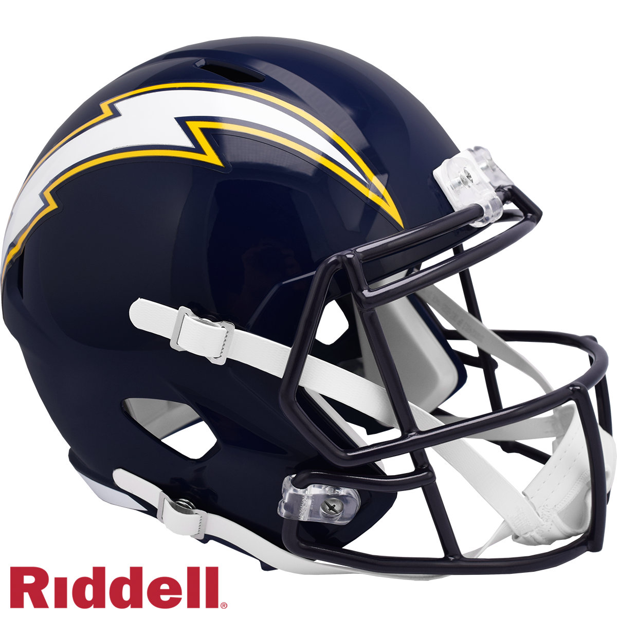 Los Angeles Chargers T/B(88-06) Speed F/S Replica Football Helmet