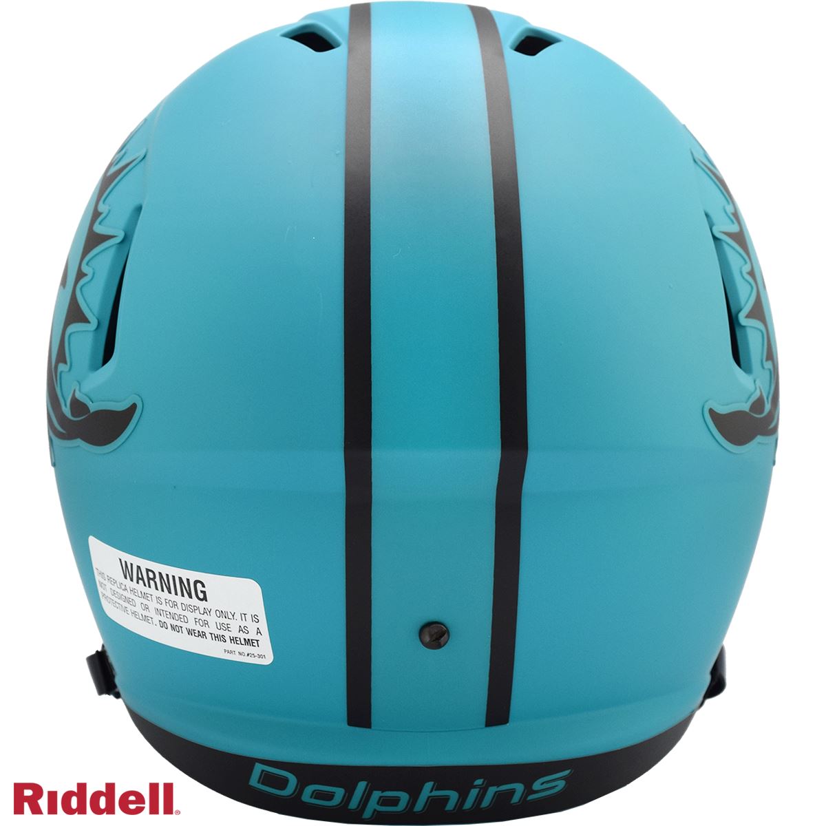 Miami Dolphins RAVE Full Size Replica Football Helmet