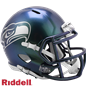 Seattle Seahawks Rivalry Speed Mini Football Helmet