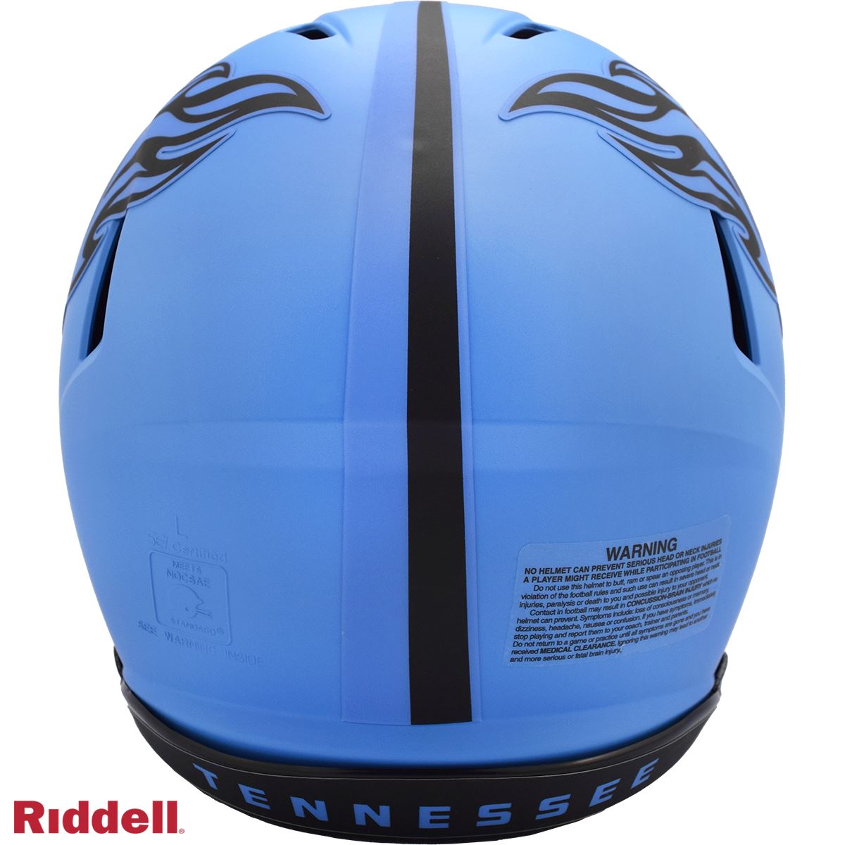 Tennessee Titans RAVE Full Size Authentic Football Helmet