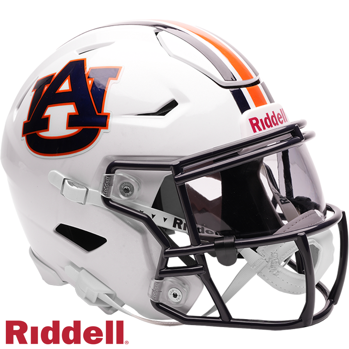Auburn Tigers Primary Midi SpeedFlex Football Helmet