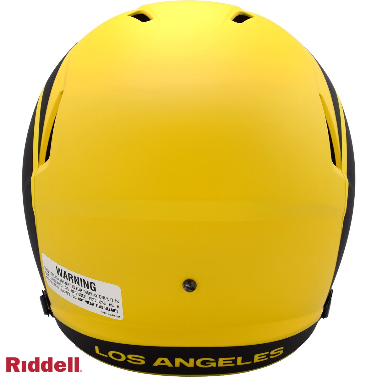 Los Angeles Rams RAVE Full Size Replica Football Helmet