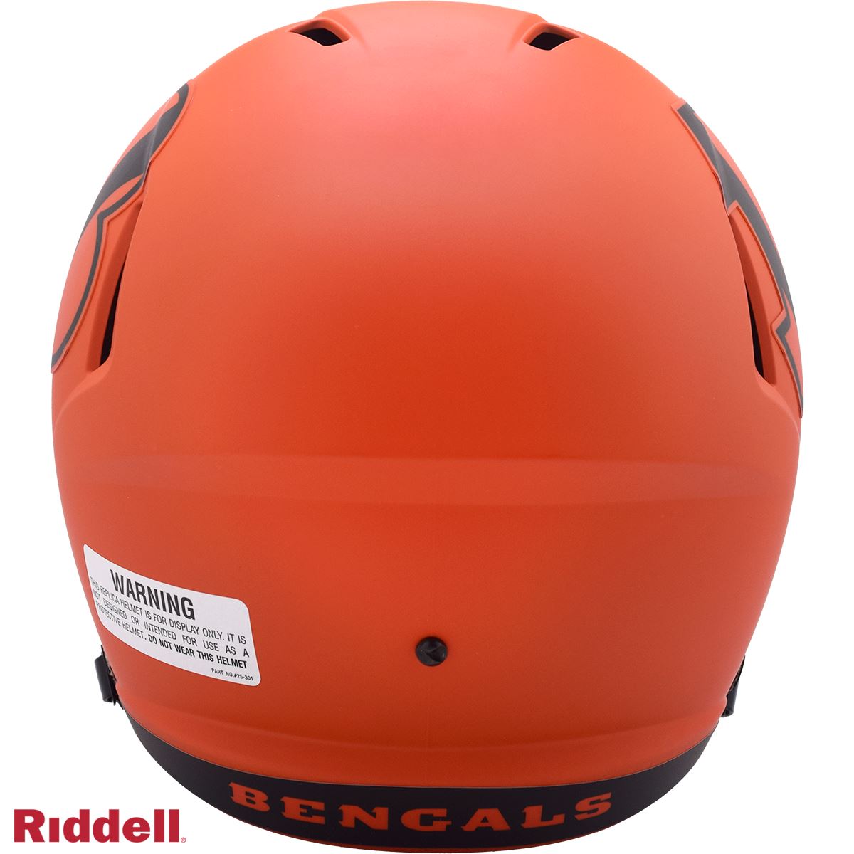 Cincinnati Bengals RAVE Full Size Replica Football Helmet