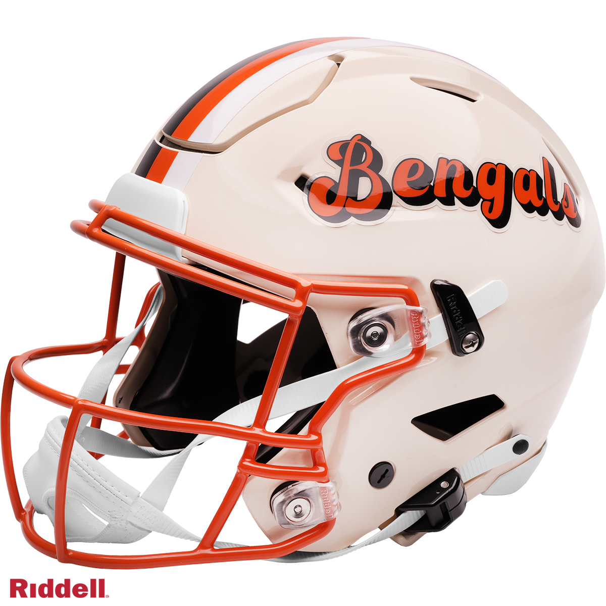 Cincinnatti Bengals Retro F/S SpeedFlex Football Helmet