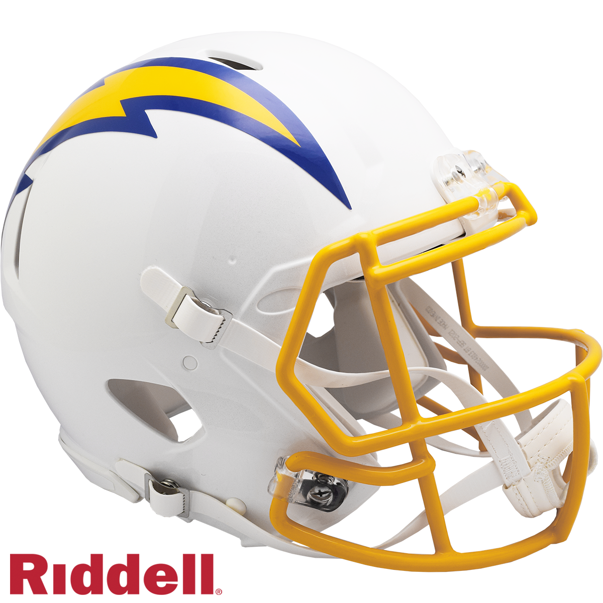Los Angeles Chargers Color Rush (ROYAL) Speed F/S Authentic Football Helmet