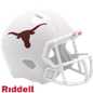 University of Texas Longhorns Speed Pocket Pro Football Helmet
